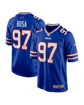 Joey Bosa Buffalo Bills Nike Spiele-Trikot – Royal