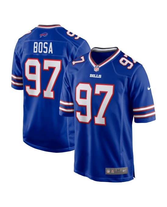 Joey Bosa Buffalo Bills Nike Spiele-Trikot – Royal