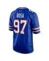 Joey Bosa Buffalo Bills Nike Spiele-Trikot – Royal