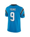 Bryce Young Carolina Panthers Nike Vapor F.U.S.E. Limitiertes Trikot – Blau