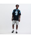 Bryce Young Carolina Panthers Nike Team Game-Trikot – Schwarz