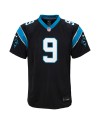 Bryce Young Carolina Panthers Nike Jugend-Spieler Trikot – Schwarz