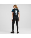 Bryce Young Carolina Panthers Nike Damen-Team-Spieler Trikot – Schwarz