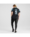 Bryce Young Carolina Panthers Nike Damen-Team-Spieler Trikot – Schwarz