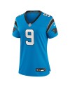Bryce Young Carolina Panthers Nike Damen-Spielertrikot – Blau