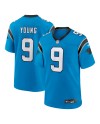 Bryce Young Carolina Panthers Nike Alternatives Spieler Trikot – Blau