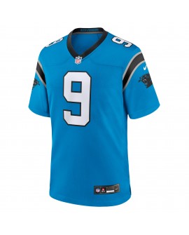 Bryce Young Carolina Panthers Nike Alternatives Spieler Trikot – Blau