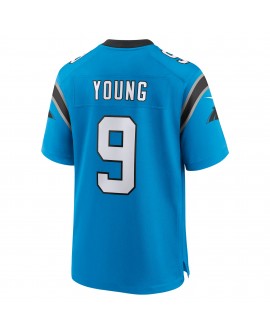 Bryce Young Carolina Panthers Nike Alternatives Spieler Trikot – Blau