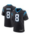Jaycee Horn Carolina Panthers Nike Spieler Trikot – Schwarz