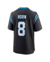 Jaycee Horn Carolina Panthers Nike Spieler Trikot – Schwarz