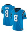Jaycee Horn Carolina Panthers Nike Vapor F.U.S.E. Limitiertes Trikot – Blau