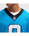 Jaycee Horn Carolina Panthers Nike Vapor F.U.S.E. Limitiertes Trikot – Blau