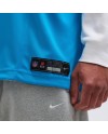 Jaycee Horn Carolina Panthers Nike Vapor F.U.S.E. Limitiertes Trikot – Blau