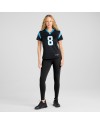 Jaycee Horn Carolina Panthers Nike Damen-Spielertrikot – Schwarz