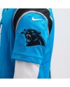 Jaycee Horn Carolina Panthers Nike Vapor F.U.S.E. Limitiertes Trikot – Blau