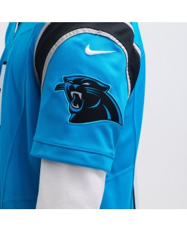 Jaycee Horn Carolina Panthers Nike Vapor F.U.S.E. Limitiertes Trikot – Blau