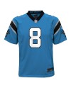 Jaycee Horn Carolina Panthers Nike Jugend-Spieler Trikot – Blau