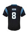 Jaycee Horn Carolina Panthers Nike Jugend-Spieler Trikot – Schwarz