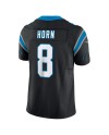 Jaycee Horn Carolina Panthers Nike Vapor F.U.S.E. Limitiertes Trikot – Schwarz