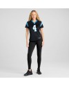 Tetairoa McMillan Carolina Panthers Nike Damen-Team-Spieler Trikot – Schwarz