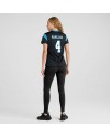 Tetairoa McMillan Carolina Panthers Nike Damen-Team-Spieler Trikot – Schwarz
