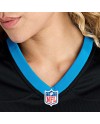 Tetairoa McMillan Carolina Panthers Nike Damen-Team-Spieler Trikot – Schwarz