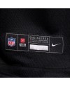 Tetairoa McMillan Carolina Panthers Nike 2025 NFL Draft First Round PickTrikot – Schwarz