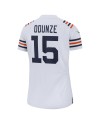 Rome Odunze Chicago Bears Nike Damen-Ausweichtrikot – Weiß
