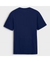 Caleb Williams Chicago Bears Silo T-Shirt – Marineblau