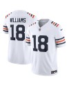 Caleb Williams Chicago Bears Nike Vapor F.U.S.E. Limitiertes Trikot – Weiß