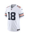 Caleb Williams Chicago Bears Nike Vapor F.U.S.E. Limitiertes Trikot – Weiß