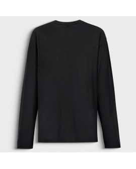 Colston Loveland Chicago Bears NFL Flash Features Week 9 Langarm-T-Shirt – Schwarz