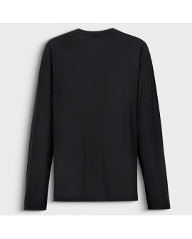 Colston Loveland Chicago Bears NFL Flash Features Wild Card Langarm-T-Shirt – Schwarz