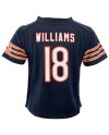 Caleb Williams Chicago Bears Nike Jugend-Spieler Trikot – Marineblau