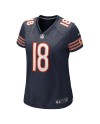 Caleb Williams Chicago Bears Nike Spieler-Spieler Trikot für Damen – Marineblau