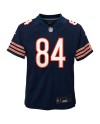 Colston Loveland Chicago Bears Nike Jugend-Spieler Trikot – Marineblau