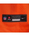Caleb Williams Chicago Bears Nike Alternate Spieler Spieler Trikot – Orange