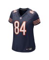 Colston Loveland Chicago Bears Nike Damen-Team-Spieler Trikot – Marineblau