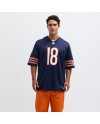 Caleb Williams Chicago Bears Nike Spieler-Spieler Trikot – Marineblau