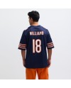 Caleb Williams Chicago Bears Nike Spieler-Spieler Trikot – Marineblau
