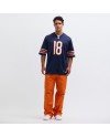 Caleb Williams Chicago Bears Nike Spieler-Spieler Trikot – Marineblau
