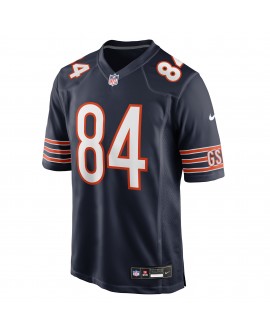 Colston Loveland Chicago Bears Nike 2025 NFL Draft First Round Pick Game-Trikot – Marineblau