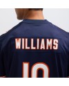 Caleb Williams Chicago Bears Nike Spieler-Spieler Trikot – Marineblau