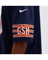 Caleb Williams Chicago Bears Nike Spieler-Spieler Trikot – Marineblau