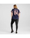 Colston Loveland Chicago Bears Nike Damen-Team-Spieler Trikot – Marineblau