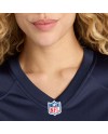 Colston Loveland Chicago Bears Nike Damen-Team-Spieler Trikot – Marineblau