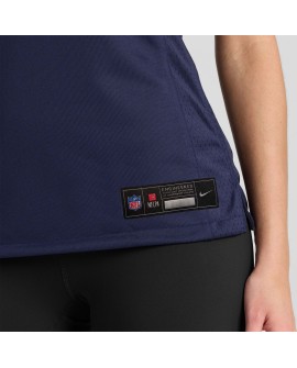 Colston Loveland Chicago Bears Nike Damen-Team-Spieler Trikot – Marineblau