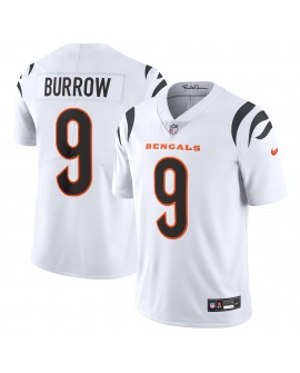 Joe Burrow Cincinnati Bengals Nike Vapor Untouchable Limited Trikot – Weiß