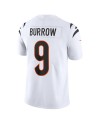 Joe Burrow Cincinnati Bengals Nike Vapor Untouchable Limited Trikot – Weiß