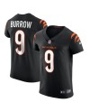 Joe Burrow Cincinnati Bengals Nike Vapor Elite Trikot – Schwarz